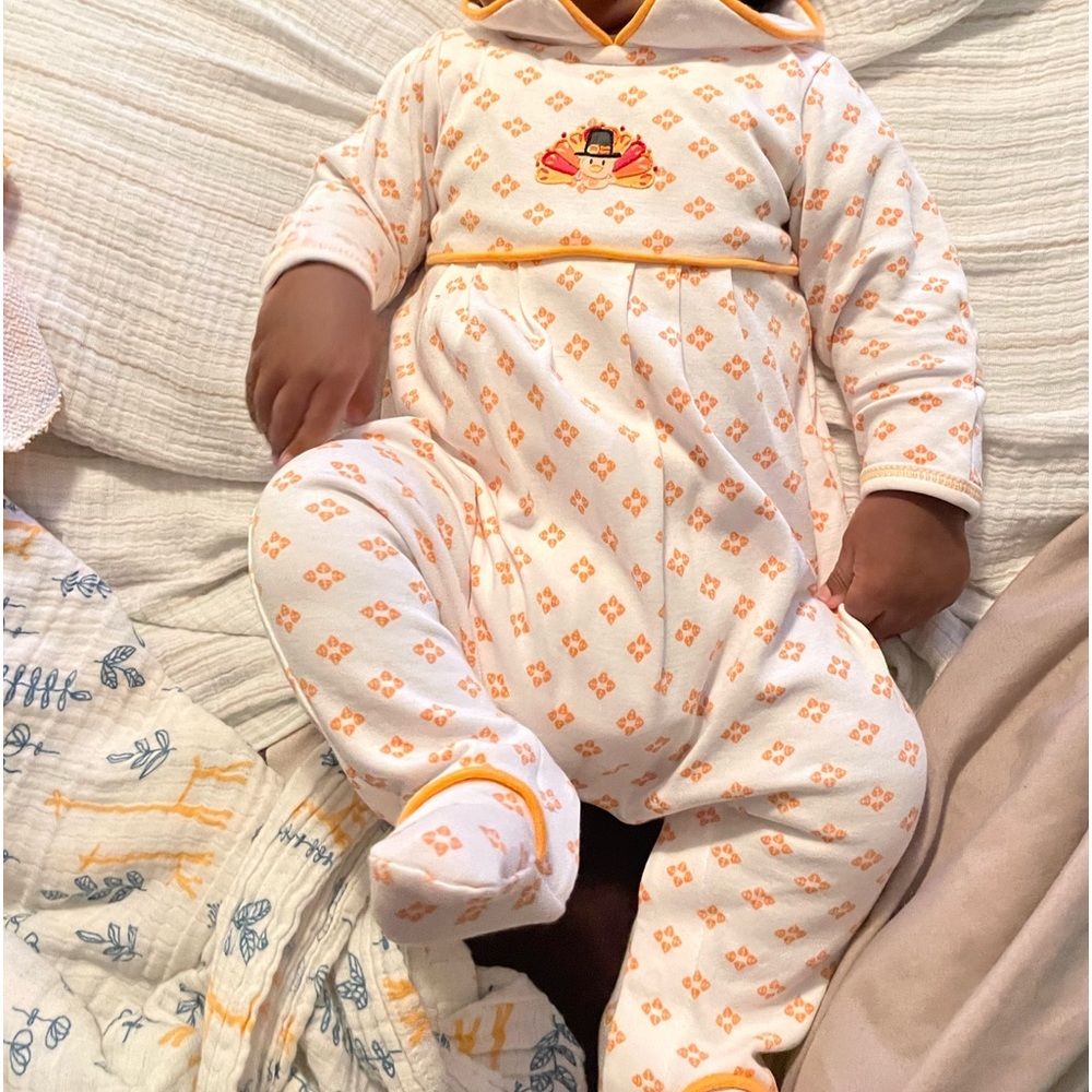 Thanksgiving onesie for sale